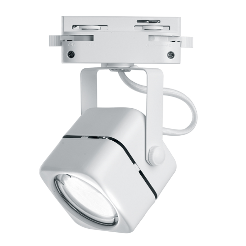 Светильник трековый FERON AL190 под лампу GU10 фото Светильник трековый FERON AL190 под лампу GU10 картинка